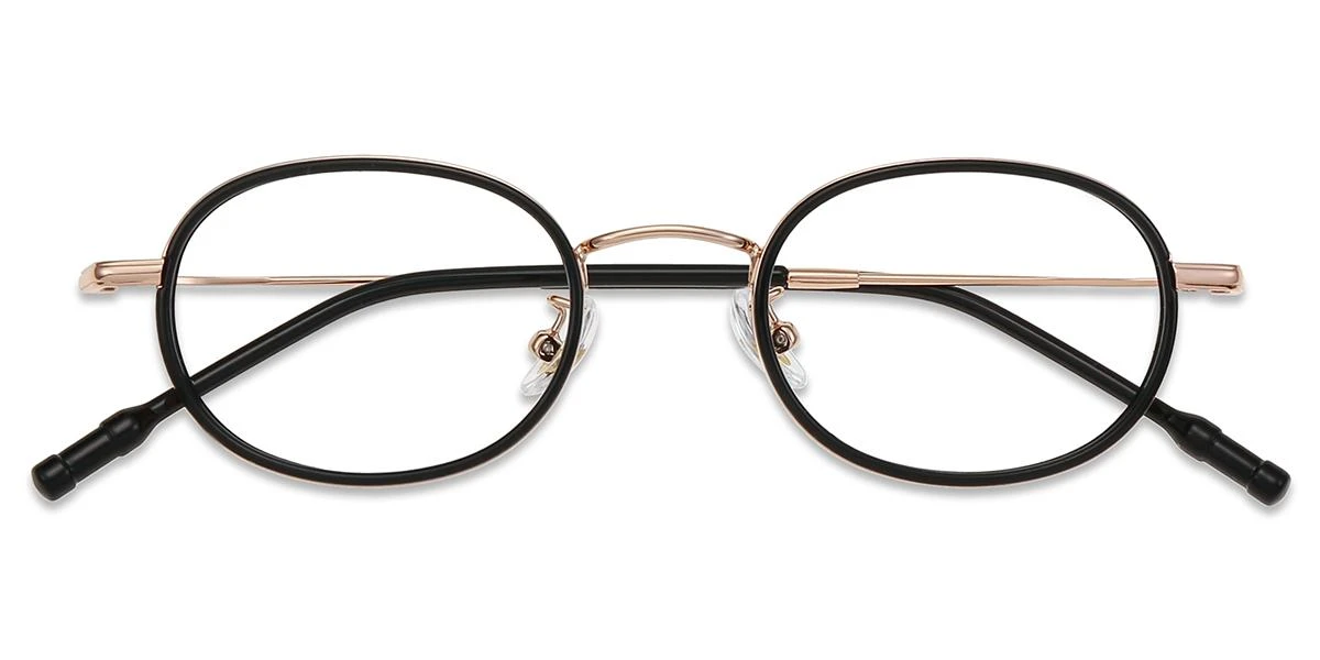 M2988 Farbe Auswählen: Schwarz, Roségold (C1) – Bild 4