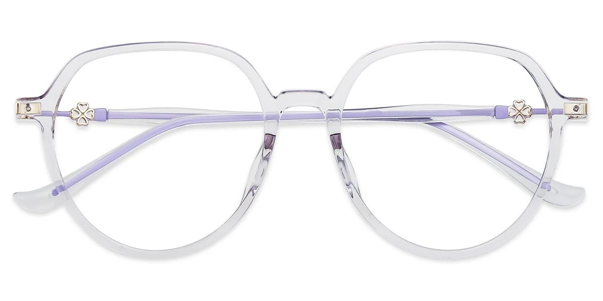 WX8813 Farbe Auswählen: Klar, Lila (C8) – Bild 4