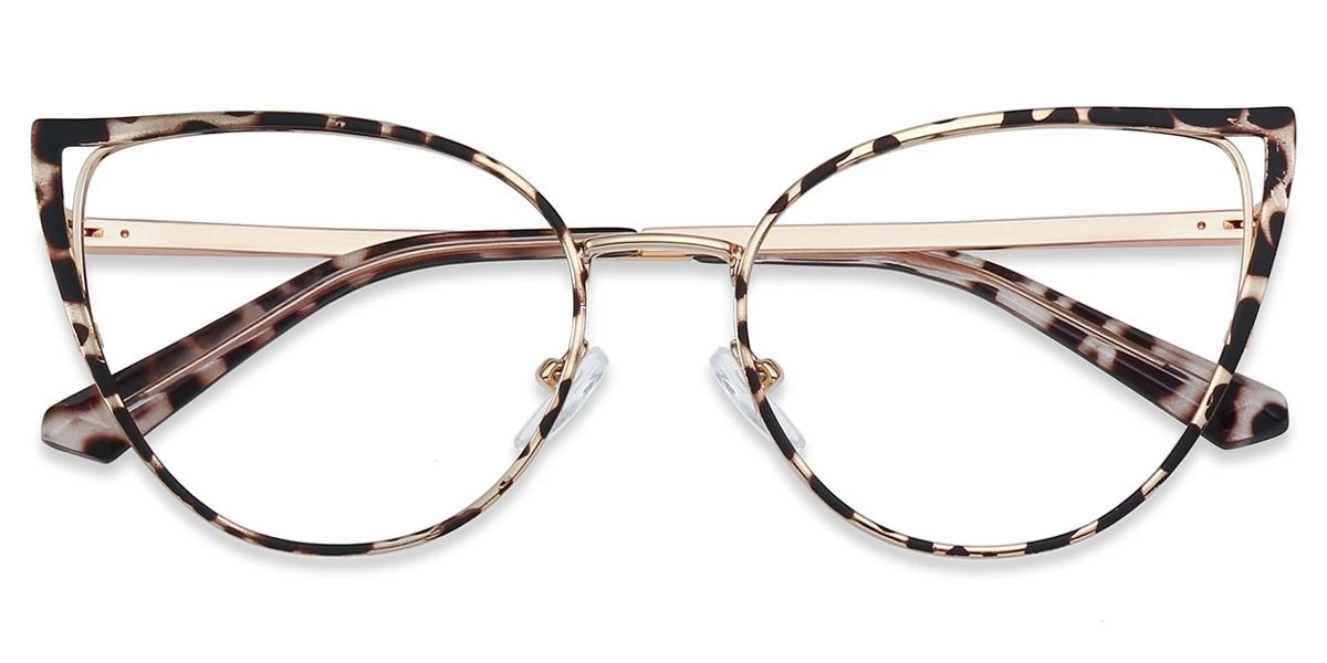 W81166 Farbe Auswählen: Schildpatt, Gold (C6) – Bild 4