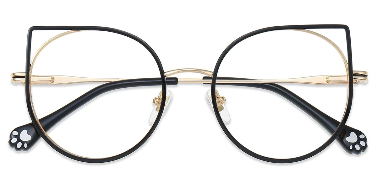 Fiona23516 Farbe Auswählen: Schwarz, Gold (C1) – Bild 4