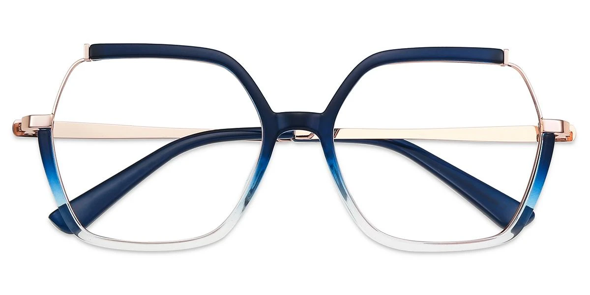 MT93232 Farbe Auswählen: Blau, Klar, Roségold (C684) – Bild 4