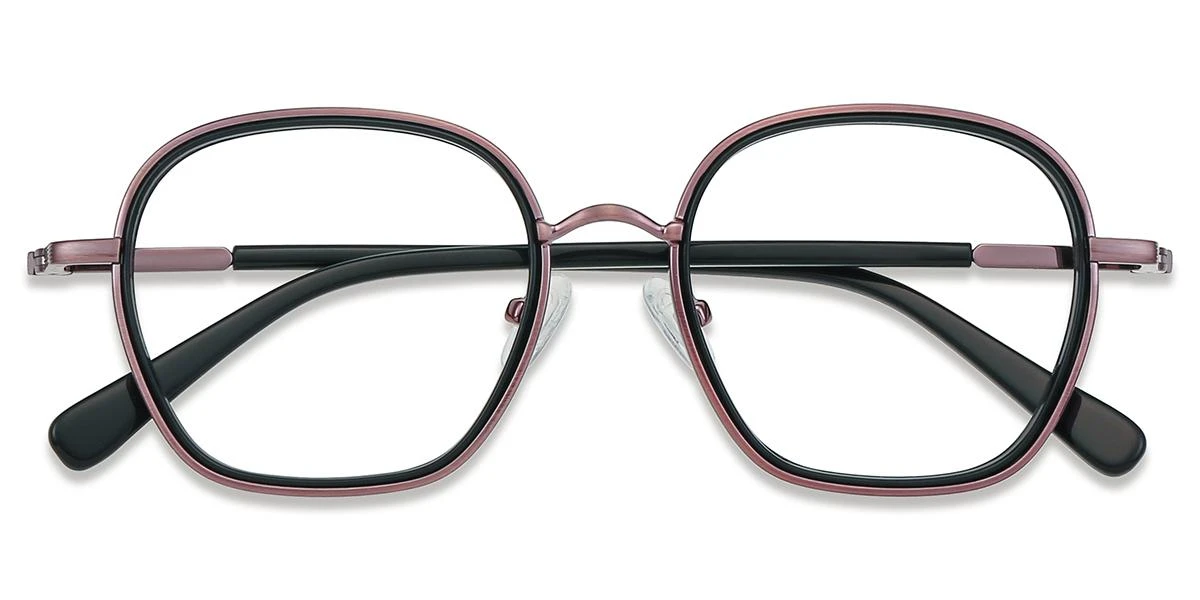 YC35041 Farbe Auswählen: Schwarz, Lila (C1) – Bild 4