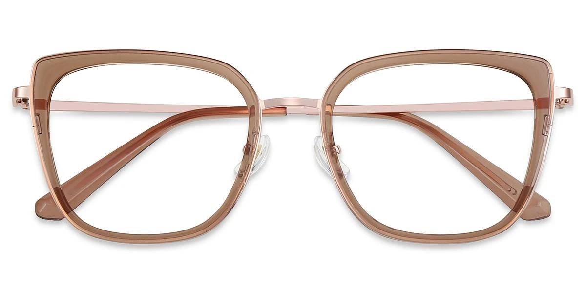 MT65536 Farbe Auswählen: Braun, Klar, Roségold (C12) – Bild 4