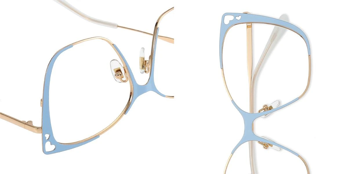 Judy100 Farbe Auswählen: Blau, Gold (C2) – Bild 5