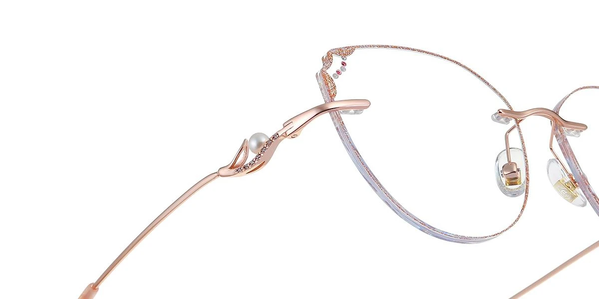 BJ1091 Farbe Auswählen: Roségold (Rose Gold) – Bild 5