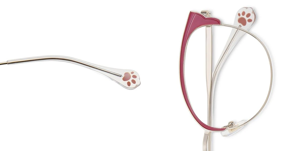 Shirley006 Farbe Auswählen: Rosa, Silber (C3) – Bild 5