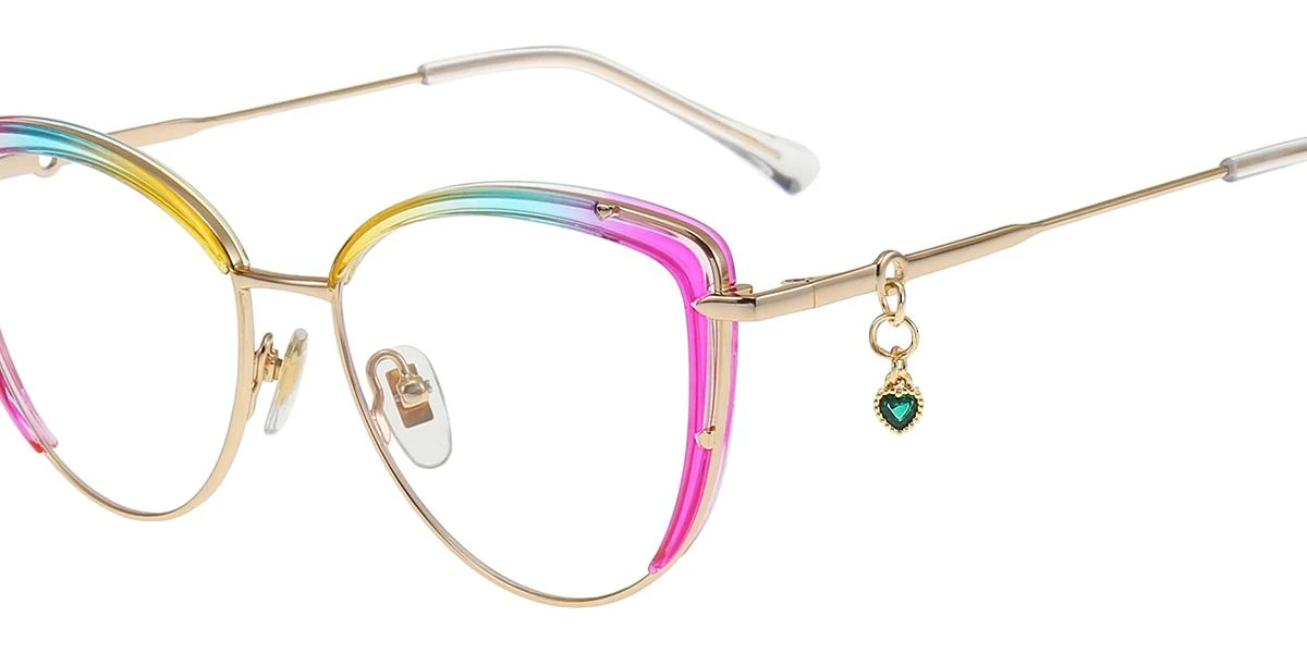 Fiona87068 Farbe Auswählen: Gold, Mehrfarbig (C4-F) – Bild 5