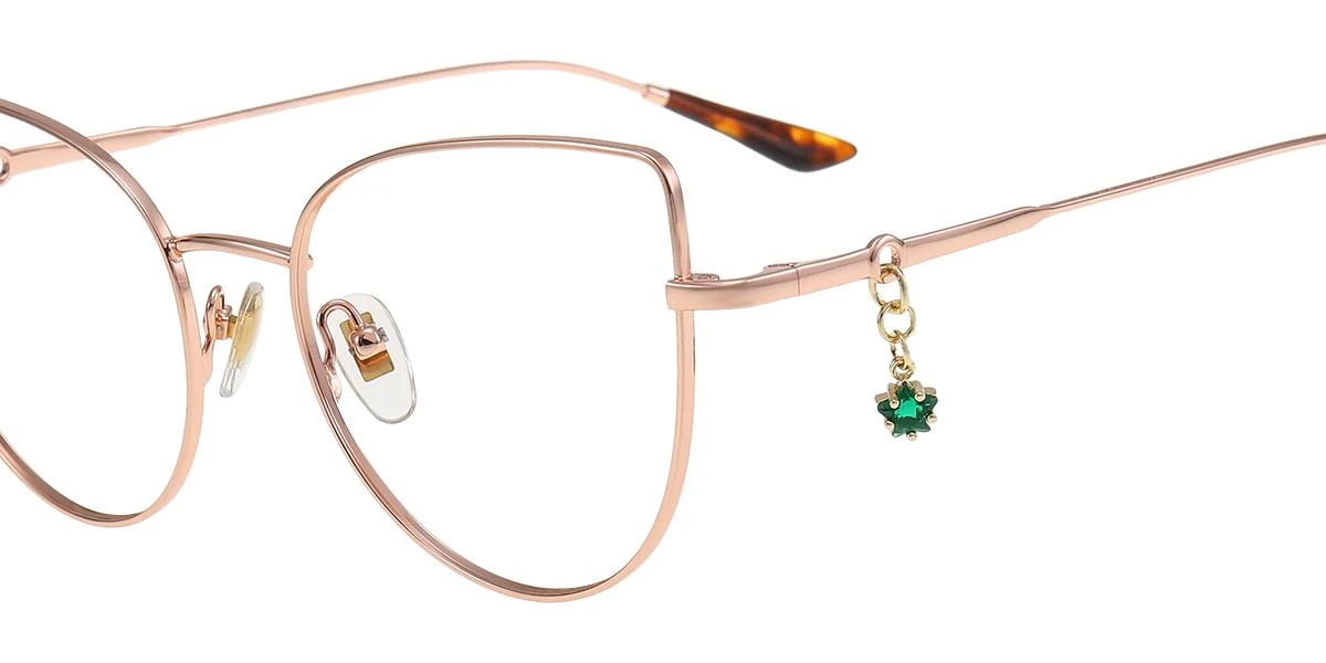 April007 Farbe Auswählen: Roségold (C1) – Bild 5