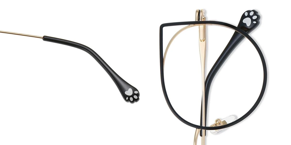 Fiona23516 Farbe Auswählen: Schwarz, Gold (C1) – Bild 5